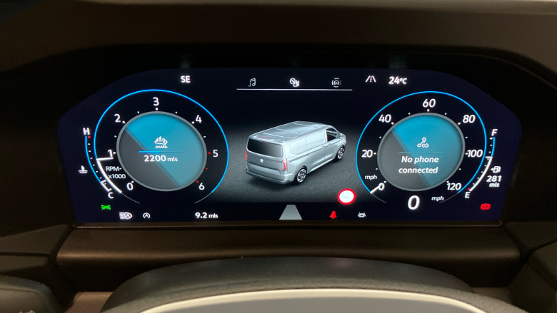 Volkswagen Transporter T28 Lwb Diesel 2.0 TDI 110 Commerce Plus Van